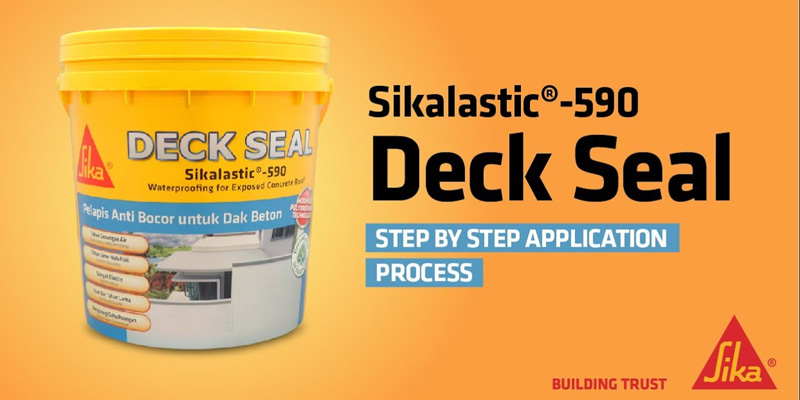 Sikalastic® 590