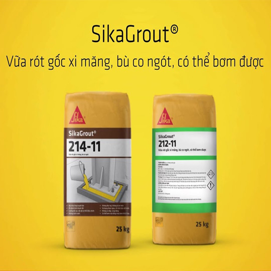 SikaGrout 214-11