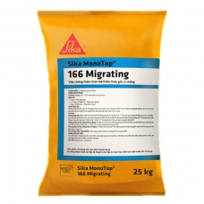 Waterproof mortar Sika MonoTop® 166 (25kg)