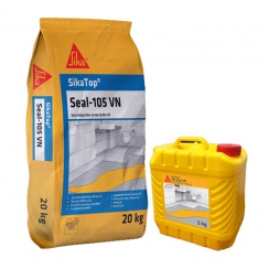 Vữa chống thấm SikaTop® Seal 105 (25kg)