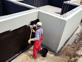 Basement Waterproofing