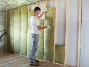 Soundproofing the walls's house