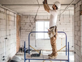 Solution for soundproofing the ceiling