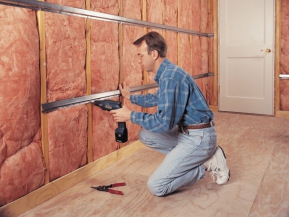 Soundproofing solution for bedroom