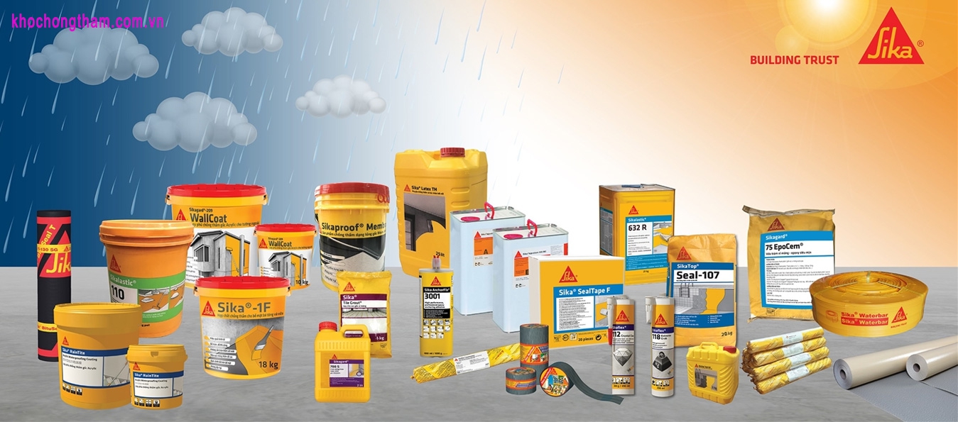 Waterproof Warehouse